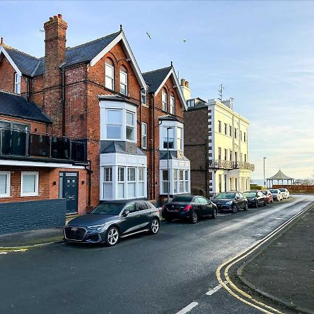 Apartamento Brooklands Filey Seaside Retreat Flat 4 Exterior foto