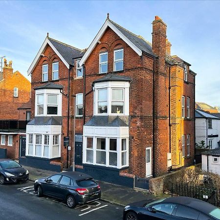Apartamento Brooklands Filey Seaside Retreat Flat 4 Exterior foto