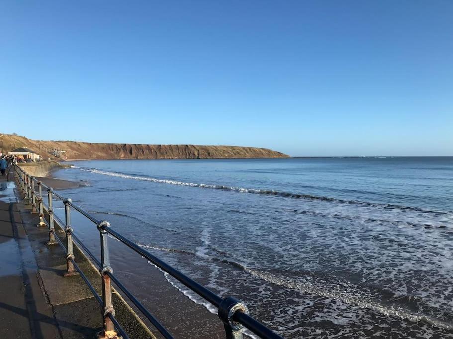 Apartamento Brooklands Filey Seaside Retreat Flat 4 Exterior foto