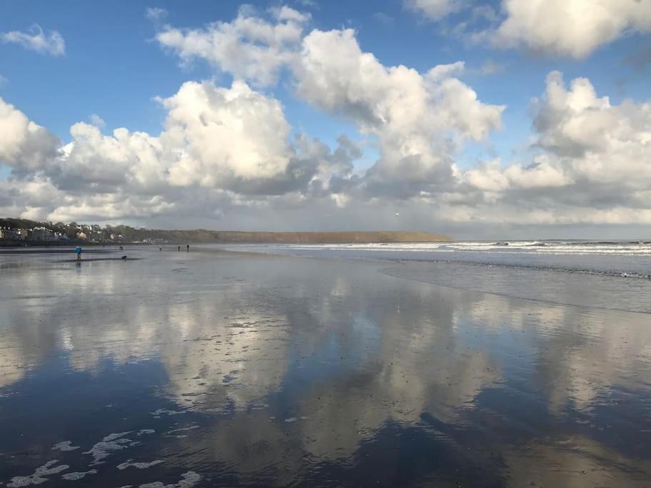Apartamento Brooklands Filey Seaside Retreat Flat 4 Exterior foto