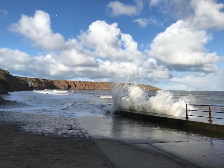Apartamento Brooklands Filey Seaside Retreat Flat 4 Exterior foto