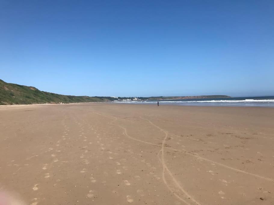 Apartamento Brooklands Filey Seaside Retreat Flat 4 Exterior foto