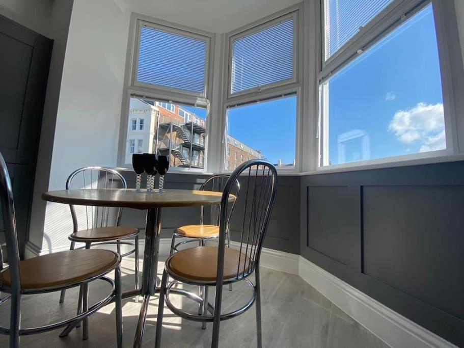 Apartamento Brooklands Filey Seaside Retreat Flat 4 Exterior foto
