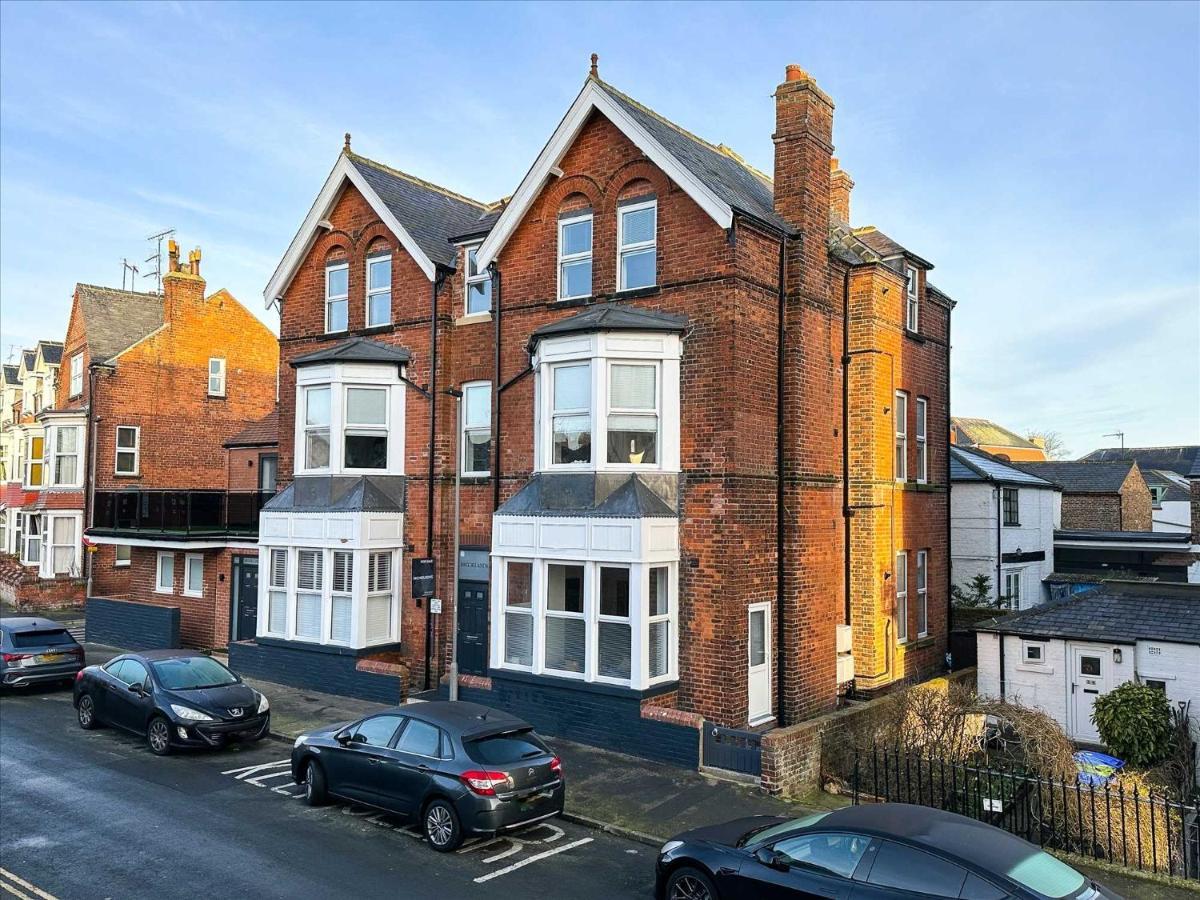 Apartamento Brooklands Filey Seaside Retreat Flat 4 Exterior foto