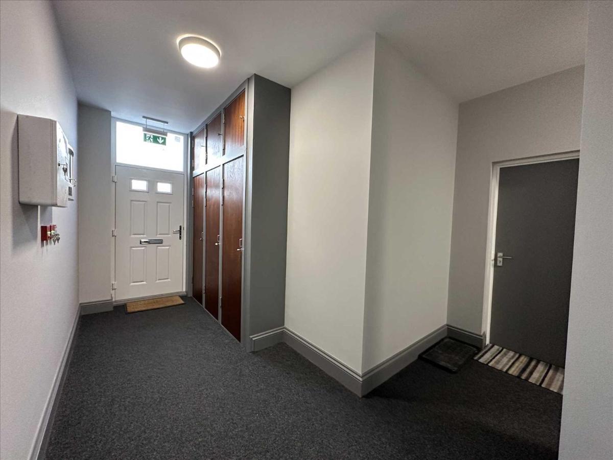 Apartamento Brooklands Filey Seaside Retreat Flat 4 Exterior foto