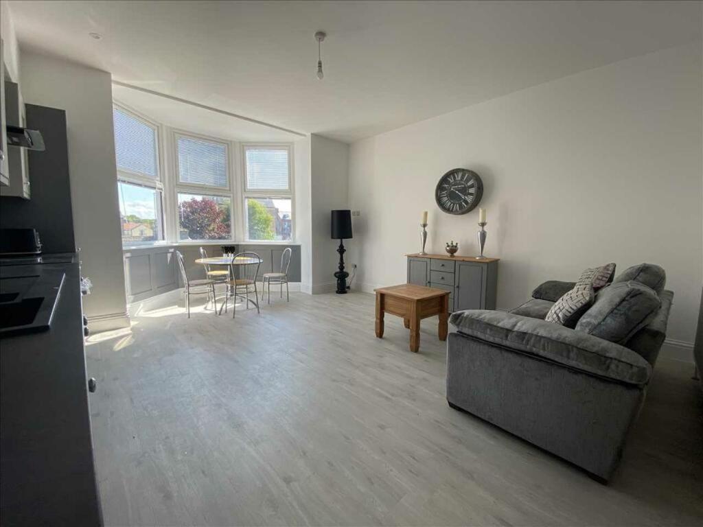 Apartamento Brooklands Filey Seaside Retreat Flat 4 Exterior foto