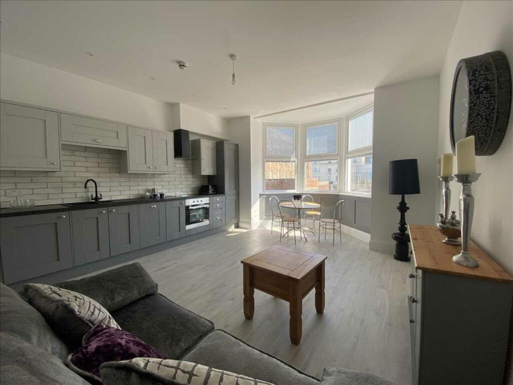 Apartamento Brooklands Filey Seaside Retreat Flat 4 Exterior foto