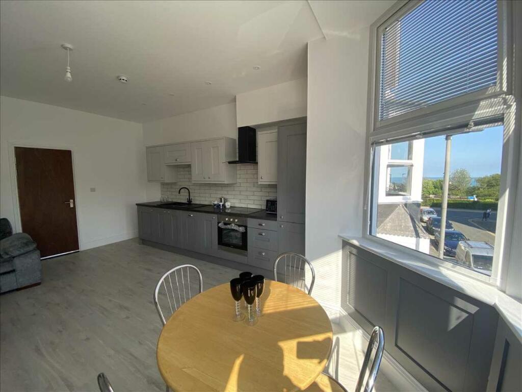 Apartamento Brooklands Filey Seaside Retreat Flat 4 Exterior foto
